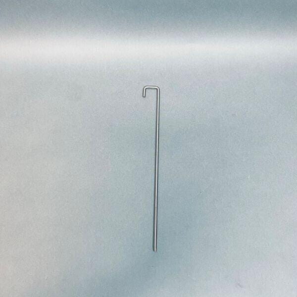 Locking Rod for Freezer Rack 9 in. 230 mm Total of 10 Rods Refrigerator & Freezer Parts Thomas