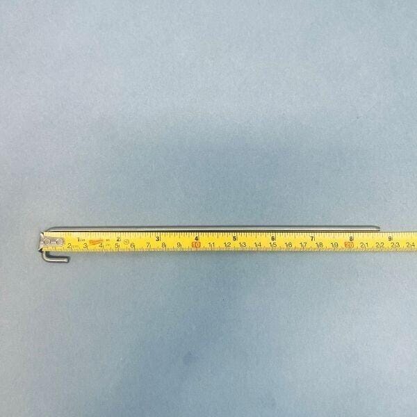 Locking Rod for Freezer Rack 9 in. 230 mm Total of 10 Rods Refrigerator & Freezer Parts Thomas