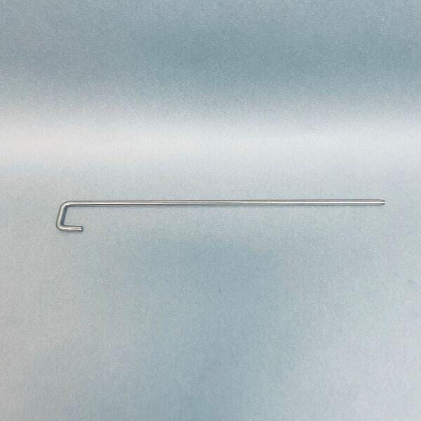 Locking Rod for Freezer Rack 9 in. 230 mm Total of 10 Rods Refrigerator & Freezer Parts Thomas