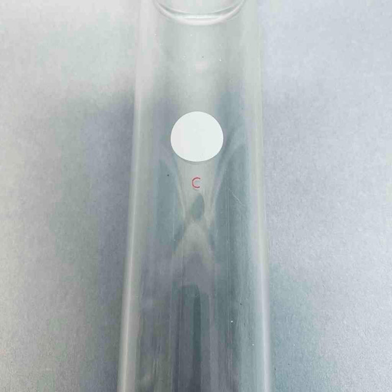 Long Column Fritted Filter Funnel 180 mm Column 300 mm OAL Coarse Frit 24/40 Funnels VWR