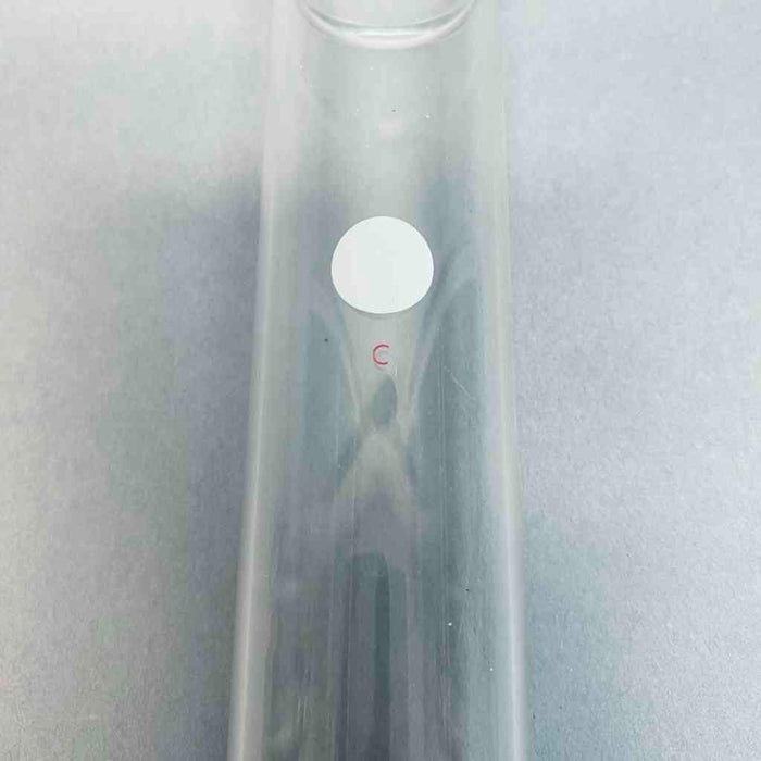 Long Column Fritted Filter Funnel 180 mm Column 300 mm OAL Coarse Frit 24/40 Funnels VWR