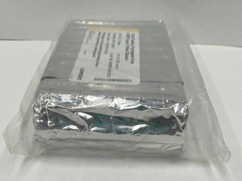 Lonza N207 Dilution Tubes Pyrogen Free 13 mm x 100 mm Pack of 30 — Life