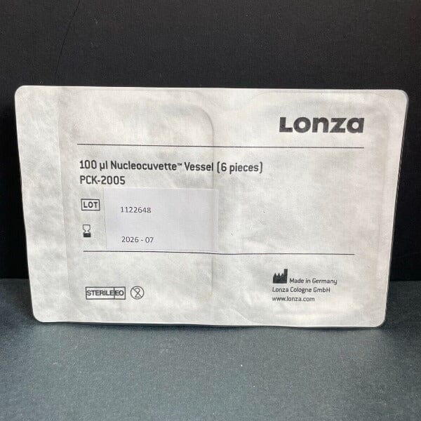 Lonza SE Cell Line X Kit L Kit 100 ul Pack of 24 Cuvettes V4XC-1024 Other Lonza