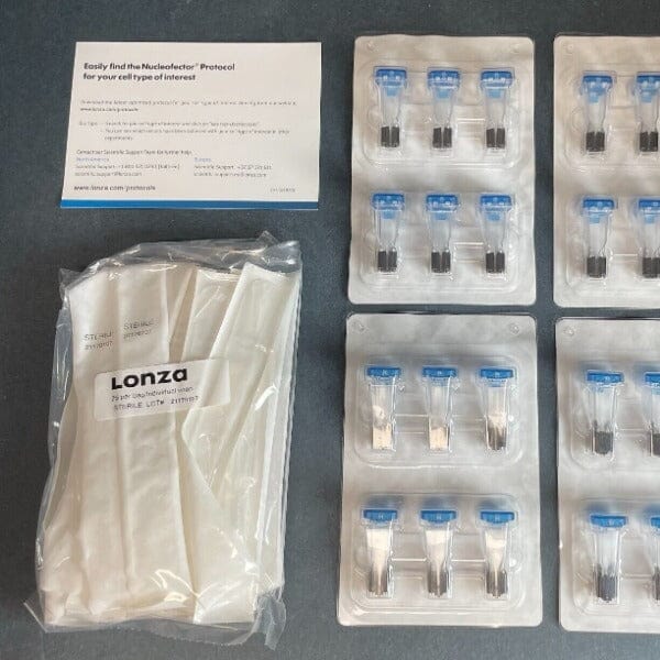 Lonza SE Cell Line X Kit L Kit 100 ul Pack of 24 Cuvettes V4XC-1024 Other Lonza