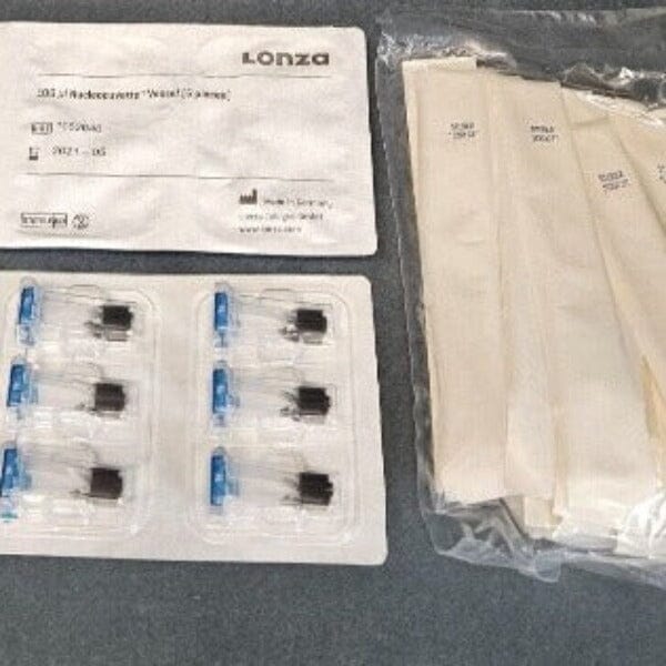 Lonza SG Cell Line X Kit L Cuvettes and Pipets 100 ul Pack of 24 Cuvettes Other Lonza