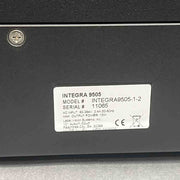 LVS Integra Bar Code Quality Station Other Automation Integra