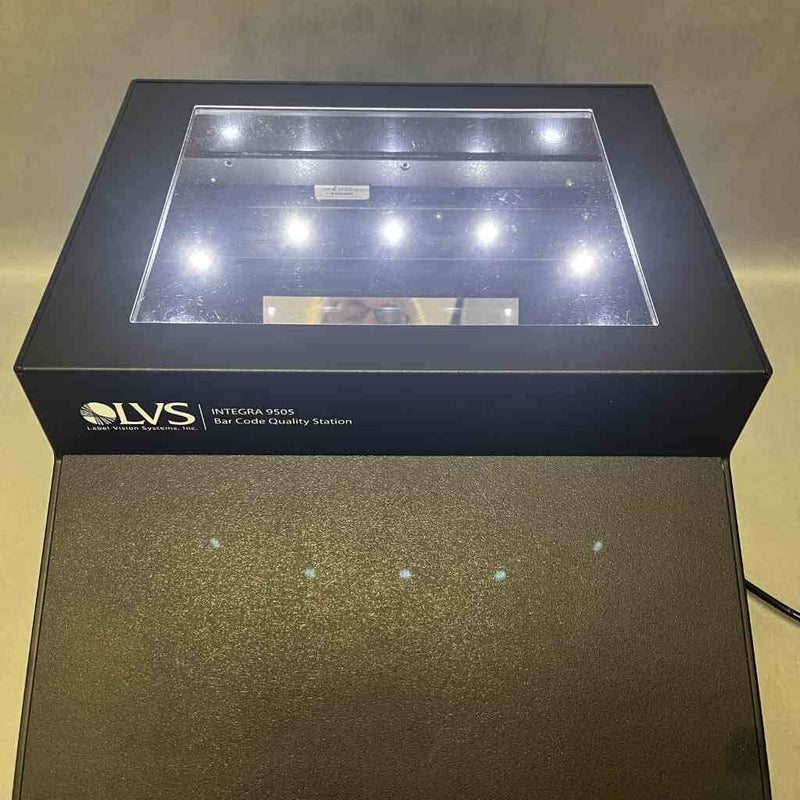 LVS Integra Bar Code Quality Station Other Automation Integra