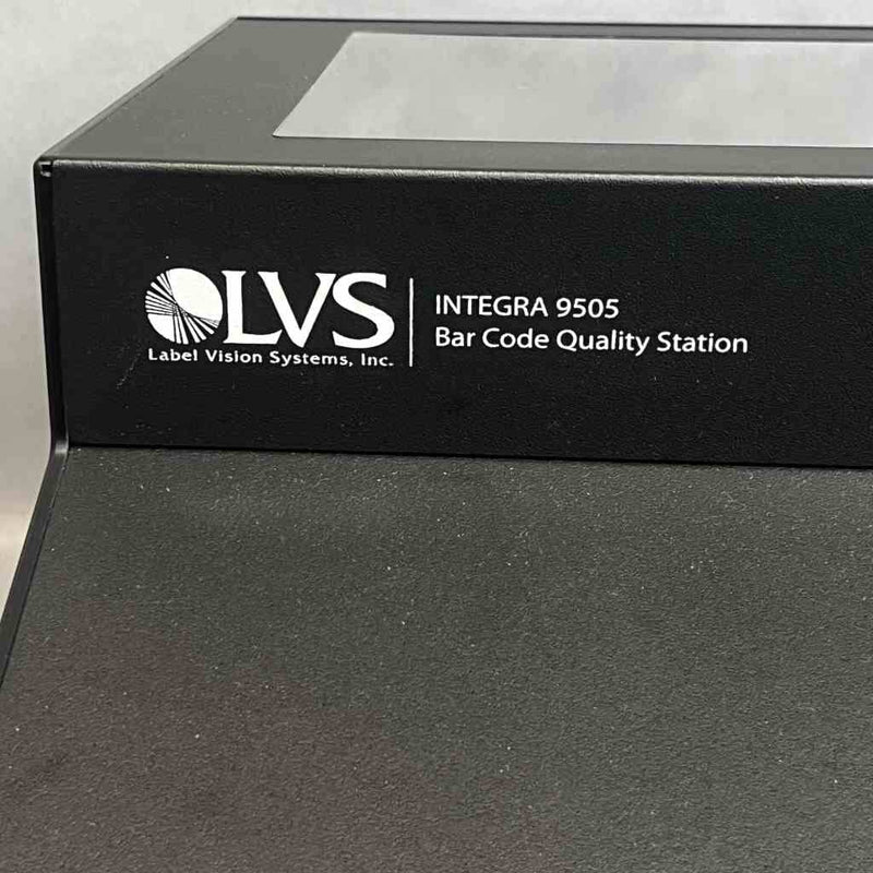 LVS Integra Bar Code Quality Station Other Automation Integra