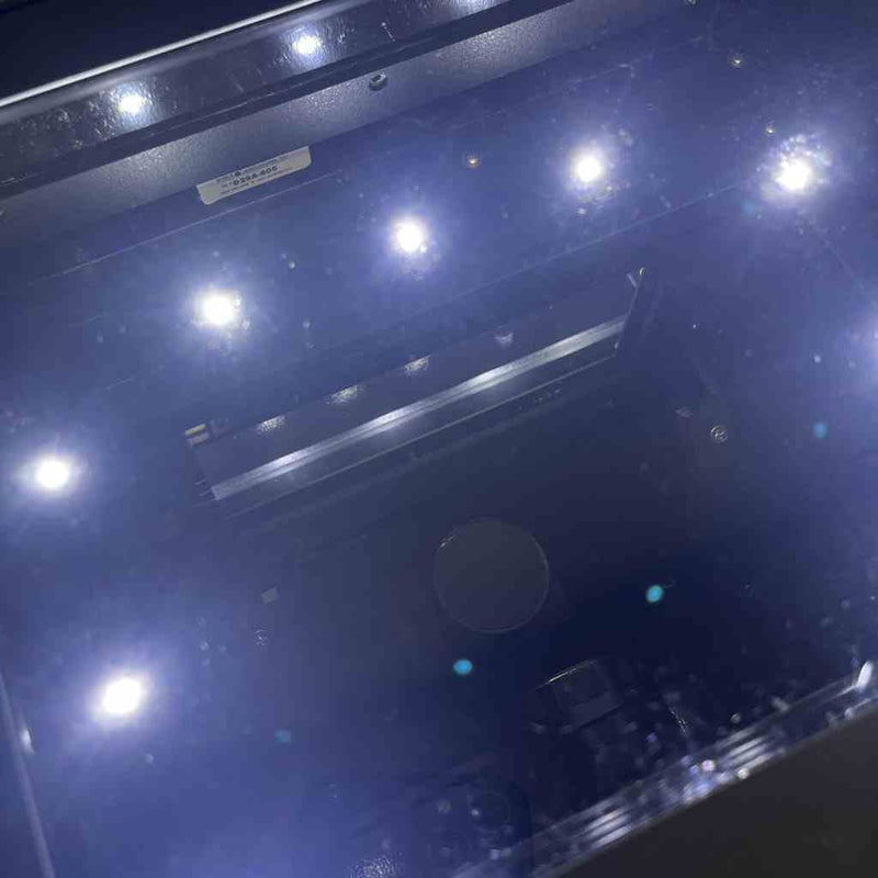 LVS Integra Bar Code Quality Station Other Automation Integra