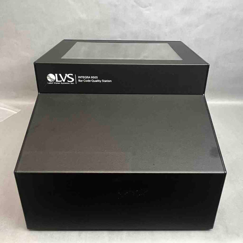 LVS Integra Bar Code Quality Station Other Automation Integra