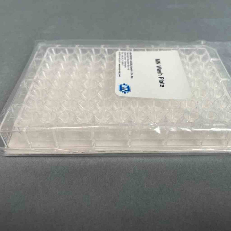 Macherey-Nagel MN Wash Microplate 3 Packs of 4 Plates Each - Total of 12 Lab Equipment Life Sciences Trading