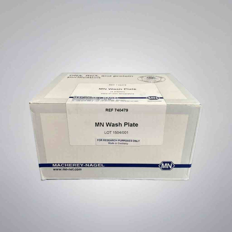 Macherey-Nagel MN Wash Microplate 3 Packs of 4 Plates Each - Total of 12 Lab Equipment Life Sciences Trading