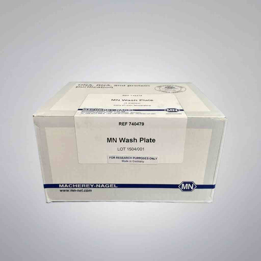 Macherey-Nagel MN Wash Microplate 3 Packs of 4 Plates Each - Total of 12 Lab Equipment Life Sciences Trading