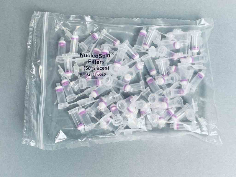 Macherey-Nagel NucleoSpin Filters Mini Columns Total of 100 Columns Chromatography Columns & Reservoirs Macherey Nagel