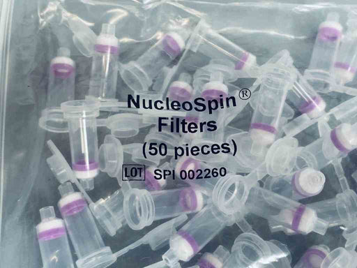Macherey-Nagel NucleoSpin Filters Mini Columns Total of 100 Columns Chromatography Columns & Reservoirs Macherey Nagel