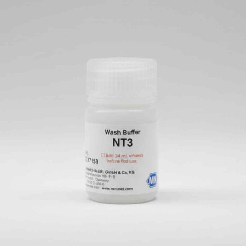 Paquete de limpieza de PCR NucleoSpin de Macherey-Nagel con 10 preparaciones