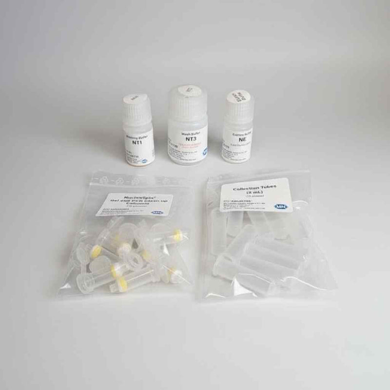 Macherey-Nagel NucleoSpin PCR Clean-up Pack of 10 Preps Filters Macherey-Nagel