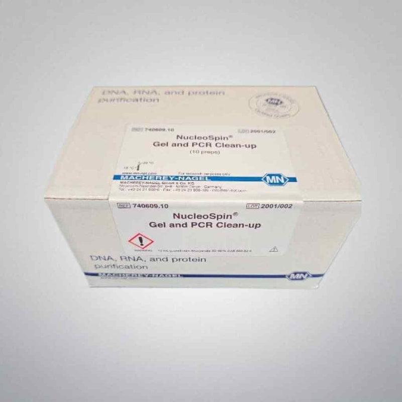 Macherey-Nagel NucleoSpin PCR Clean-up Pack of 10 Preps Filters Macherey-Nagel
