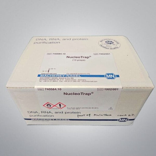 Macherey-Nagel NucleoTrap PCR Clean-up Pack of 10 Preps Other Macherey-Nagel