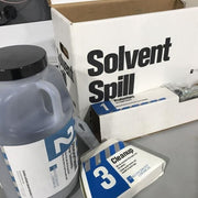 Mallinckrodt Solvent Spill Emergency Cleanup Kit Other Cleaning Supplies Mallinckrodt