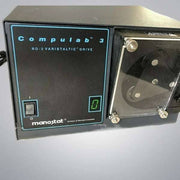 Manostat Compulab 3 Peristaltic Pump 72666100 with RD-2 Veristaltic Drive Lab Equipment::Other Lab Equipment Manostat Compulab 3