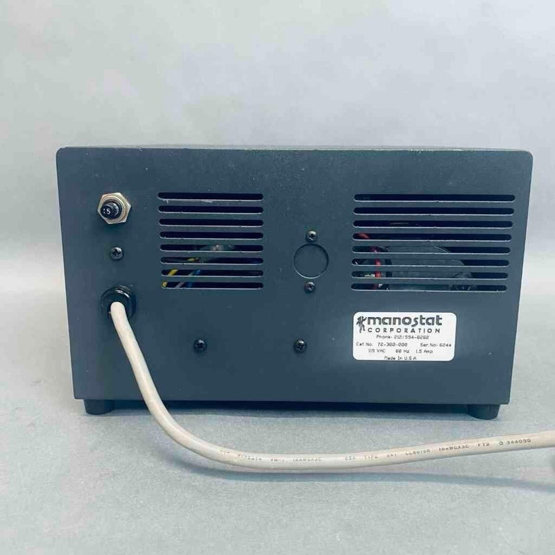 Manostat SIMON Varistaltic Pump with Adjustable Speed Peristaltic Pumps Manostat Simon