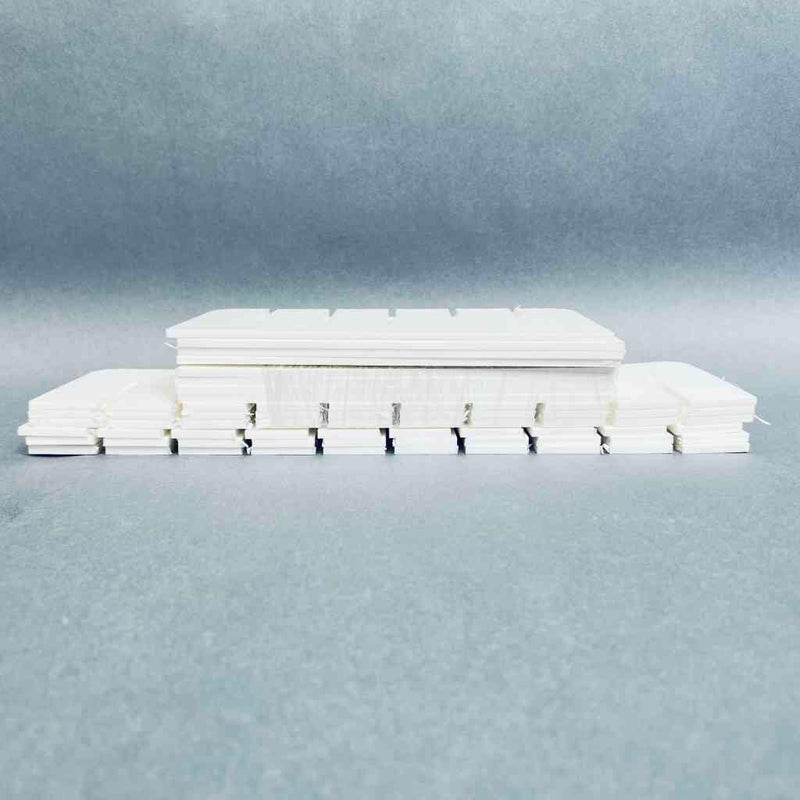 MarketLab Extreme Temperature Storage Box Divider for ML6322 Bins 2 Sets of 7 Each Bins & Cabinets MarketLab