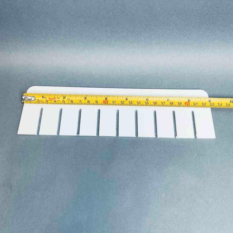 MarketLab Extreme Temperature Storage Box Divider for ML6322 Bins 2 Sets of 7 Each Bins & Cabinets MarketLab