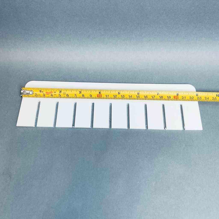 MarketLab Extreme Temperature Storage Box Divider for ML6322 Bins 2 Sets of 7 Each Bins & Cabinets MarketLab