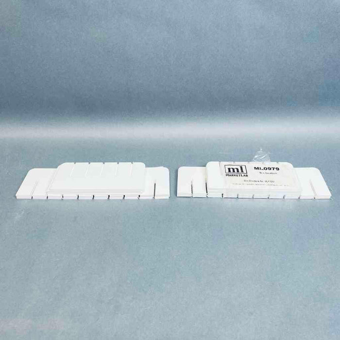 MarketLab Extreme Temperature Storage Box Divider for ML6322 Bins 2 Sets of 7 Each Bins & Cabinets MarketLab