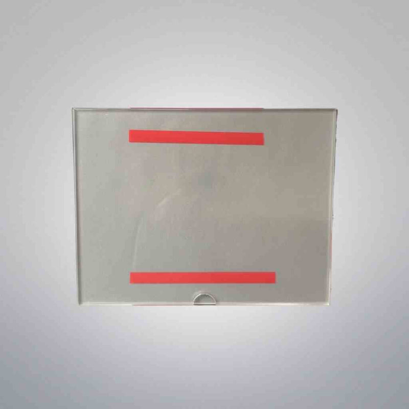 MarketLab Page Frame Acrylic Adhesive Mount 8.875 in. x 11.25 in. - 2 Frames Other MarketLab