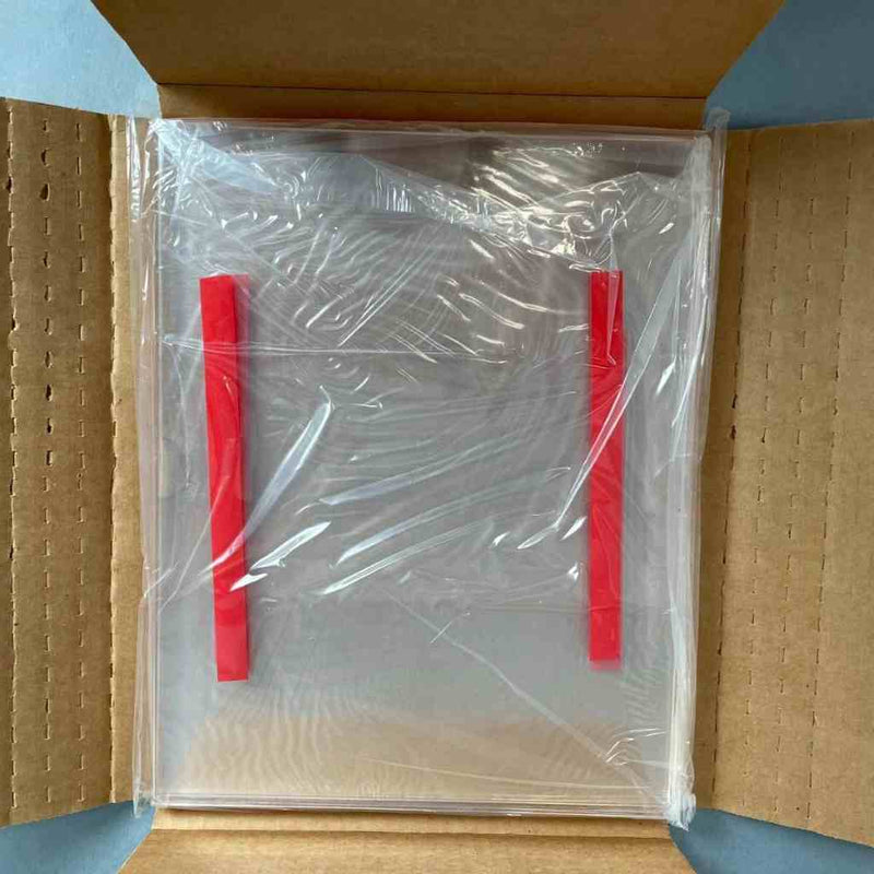 MarketLab Page Frame Acrylic Adhesive Mount 8.875 in. x 11.25 in. - 2 Frames Other MarketLab