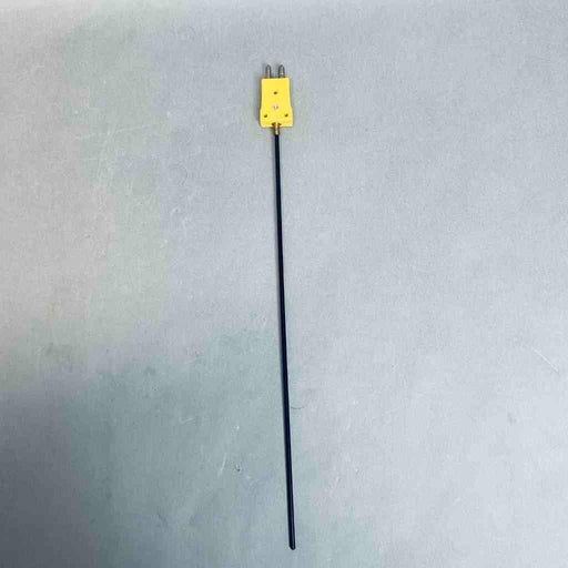 Marlin Type K Thermocouple Probe Round Pin 12 in Length Thermocouple Thermometers & Probes Marlin