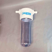 Mass-Vac Visitrap Vacuum Inlet Trap 9.5 in. Sump with Stainless Steel Mount Other Vacuum Pumps Mass-Vac