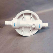 Mass-Vac Visitrap Vacuum Inlet Trap 9.5 in. Sump with Stainless Steel Mount Other Vacuum Pumps Mass-Vac