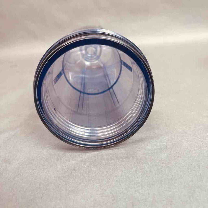 Mass-Vac Visitrap Vacuum Inlet Trap 9.5 in. Sump with Stainless Steel Mount Other Vacuum Pumps Mass-Vac