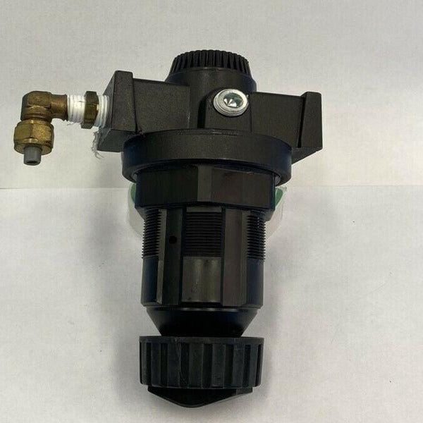 Master Pneumatic Regulator with Gauge Full Size with Warranty Lab Equipment::Other Lab Equipment MASTER PNEUMATIC