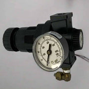 Master Pneumatic Regulator with Gauge Full Size with Warranty Lab Equipment::Other Lab Equipment MASTER PNEUMATIC