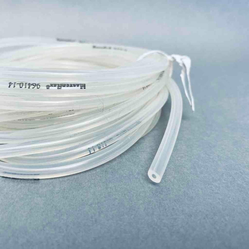 Masterflex L/S 14 Silicone Precision Pump Tubing - Total of 17 Feet Hose & Tubing MasterFlex