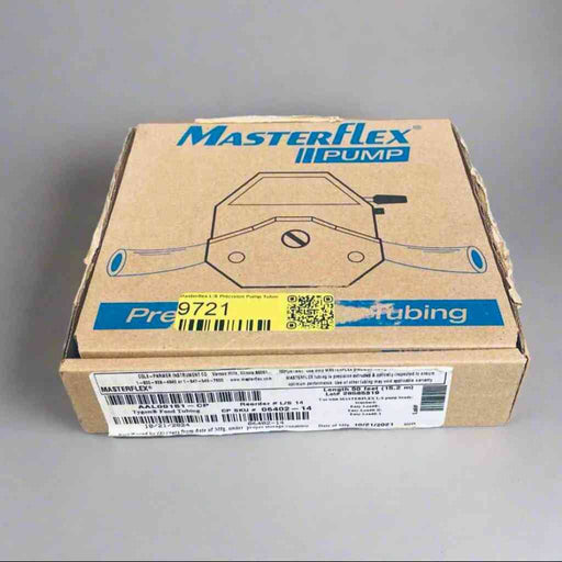 Masterflex L/S Precision Pump Tubing 14 mm Dia. Total of 50 Feet Other Pump Parts & Accessories MasterFlex