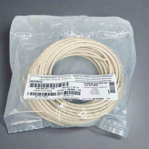 Masterflex L/S Precision Pump Tubing 14 mm Dia. Total of 50 Feet Other Pump Parts & Accessories MasterFlex