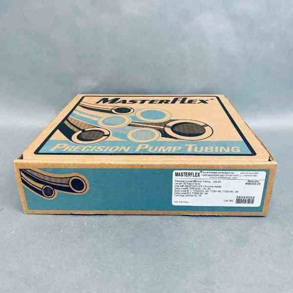 Masterflex Peroxide-Cured Silicone Tubing L/S 25 Total of 25 Feet Hose & Tubing MasterFlex