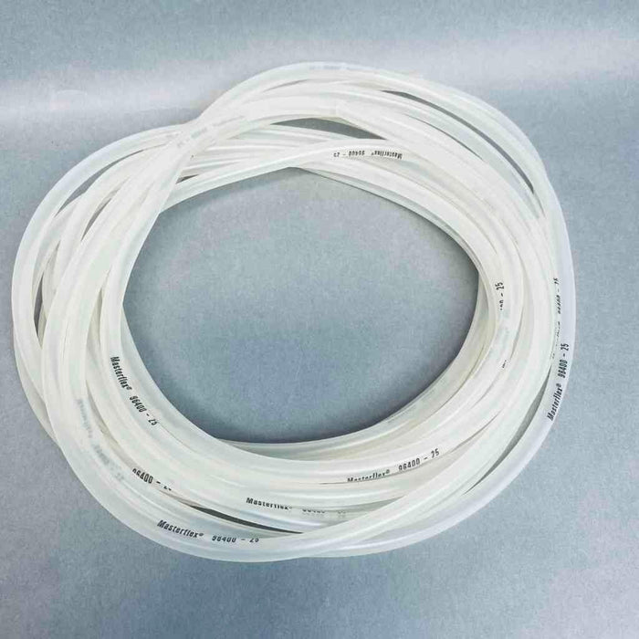 Masterflex Peroxide-Cured Silicone Tubing L/S 25 Total of 25 Feet Hose & Tubing MasterFlex