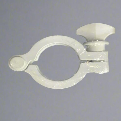 Masterflex Sanitary Clamp with White Knob Nylon 1 - 1.5 Inch 4 Clamps Other Masterflex