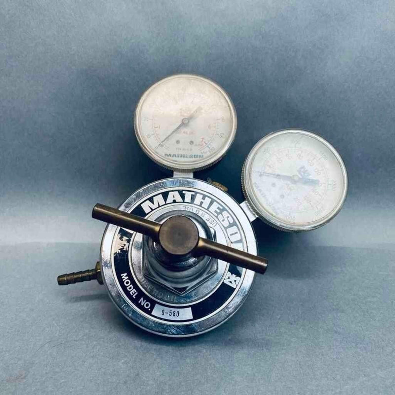 Matheson Compressed Gas Regulator CO2 Air Pressure Regulators Matheson