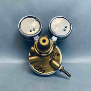 Matheson Compressed Gas Regulator CO2 Air Pressure Regulators Matheson