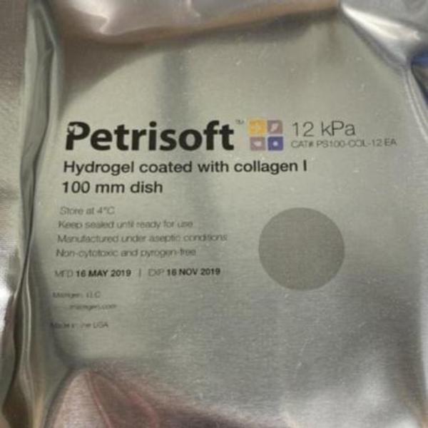 Matrigen Culture Dish Hydrogel 100 mm Individually Sealed 10 Dishes Lab Consumables::Storage and Culture Plates Matrigen