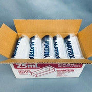 Matrix Reagent Reservoir Sterile 25 ml Case of 100 Reservoirs Reagent Reservoirs Matrix