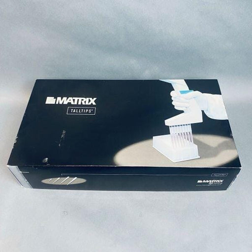 Matrix TallTip Pipette Tips 1250 ul 9 Racks - Total of 864 Tips Pipets & Pipette Tips Matrix
