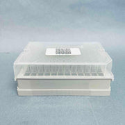 Matrix Technologies TrakMates Tubes 1.4 ml V Bottom 2D Barcoded Lot of 9 Racks of 96 Tubes Each Lab Consumables::Tubes, Vials, and Flasks Thermal Scientific